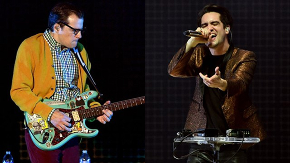 Weezer & Panic! At The Disco at Hollywood Casino Ampitheatre