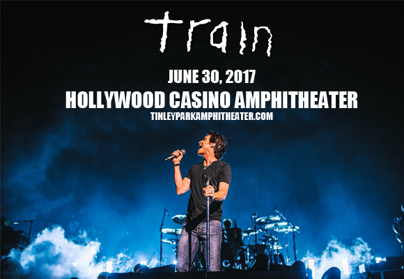 Train, Natasha Bedingfield & O.A.R. at Hollywood Casino Ampitheatre