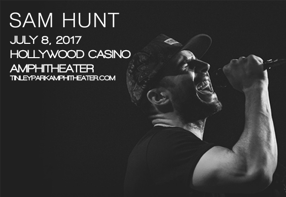 Sam Hunt, Maren Morris & Chris Janson at Hollywood Casino Ampitheatre