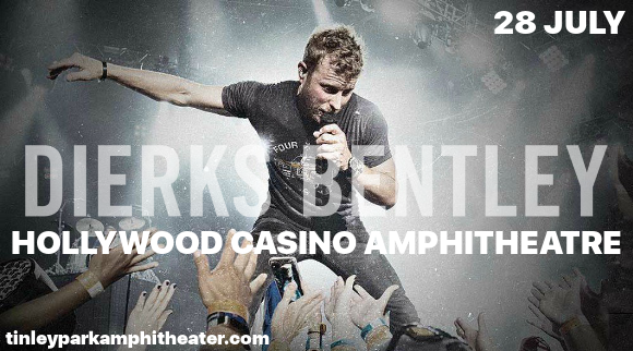 Dierks Bentley, Cole Swindell & Jon Pardi  at Hollywood Casino Ampitheatre