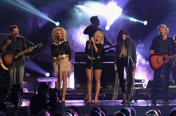 Miranda Lambert & Little Big Town at Hollywood Casino Ampitheatre