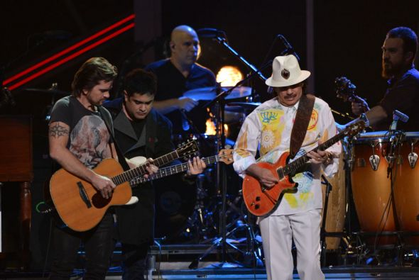 Santana & The Doobie Brothers at Hollywood Casino Ampitheatre