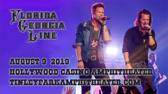 Florida Georgia Line, Dan and Shay & Morgan Wallen at Hollywood Casino Ampitheatre