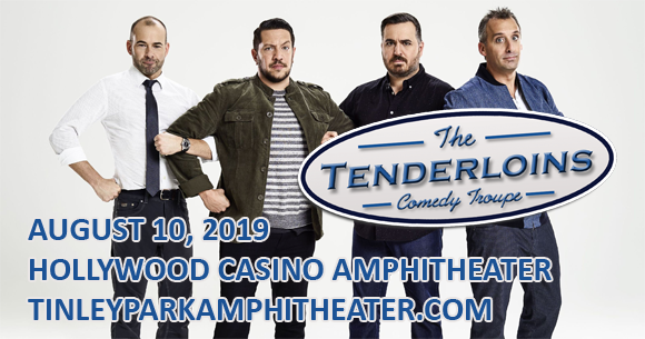 Cast Of Impractical Jokers at Hollywood Casino Ampitheatre