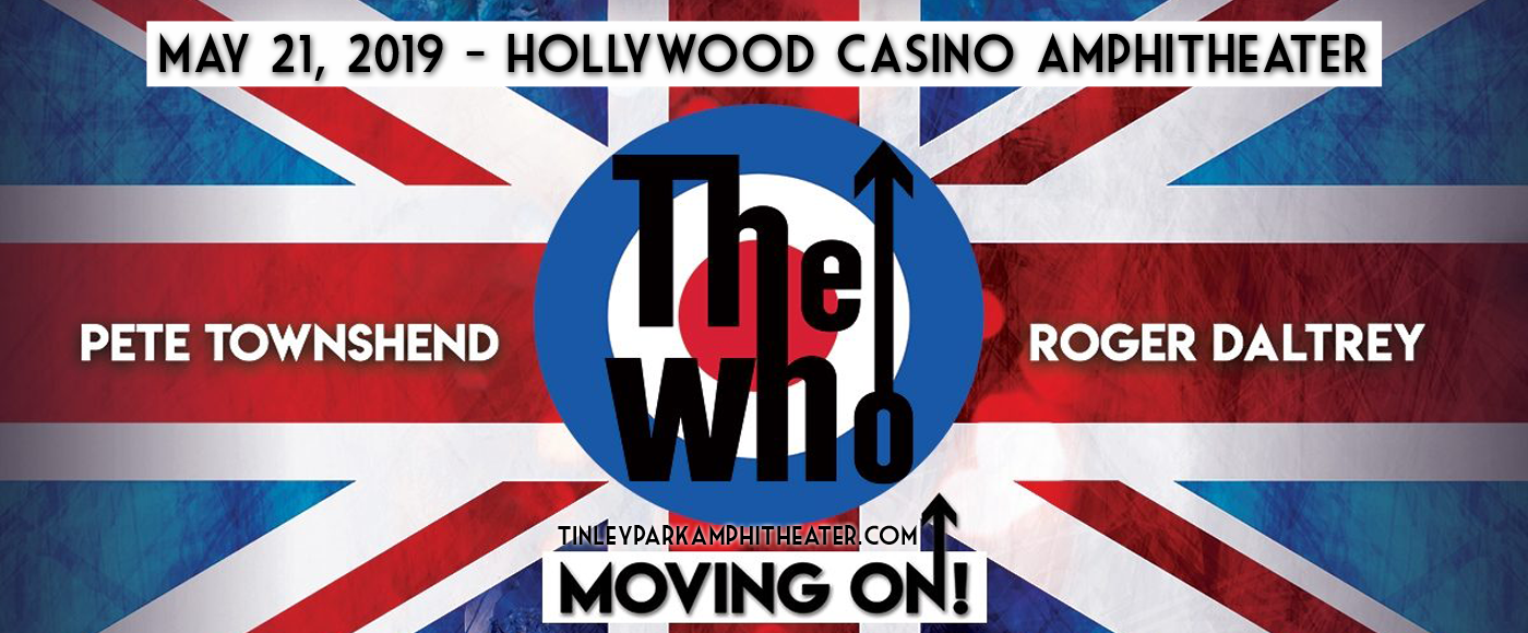 The Who at Hollywood Casino Ampitheatre