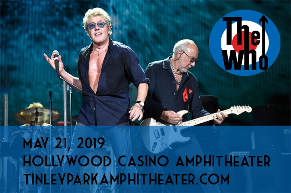 The Who at Hollywood Casino Ampitheatre