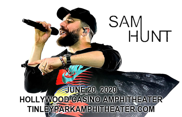 Sam Hunt, Kip Moore & Travis Denning [CANCELLED] at Hollywood Casino Amphitheatre