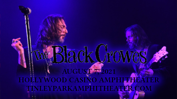 The Black Crowes at Hollywood Casino Amphitheatre