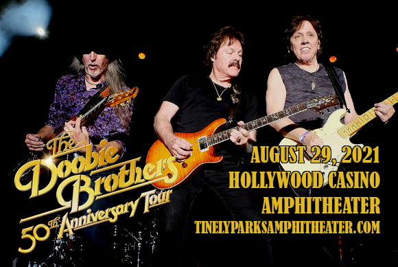 The Doobie Brothers & Michael McDonald at Hollywood Casino Amphitheatre