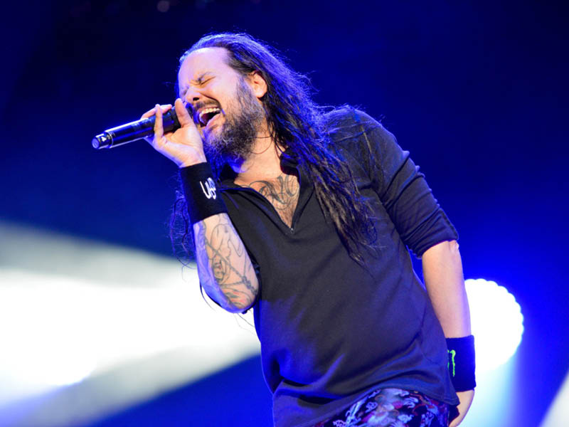 Korn & Staind at Hollywood Casino Amphitheatre