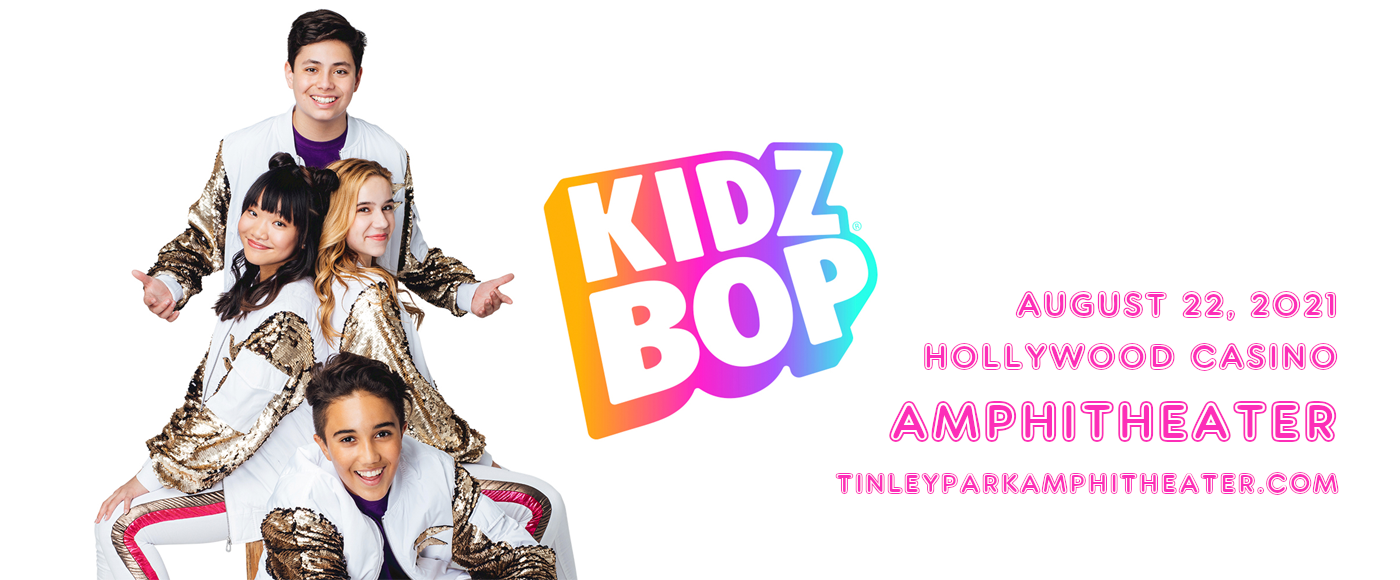 Kidz Bop Live [CANCELLED] at Hollywood Casino Amphitheatre