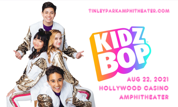Kidz Bop Live [CANCELLED] at Hollywood Casino Amphitheatre