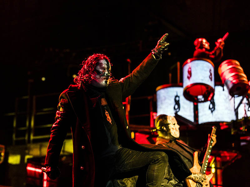 Knotfest Roadshow: Slipknot, Killswitch Engage, Fever333 & Code Orange at Hollywood Casino Amphitheatre