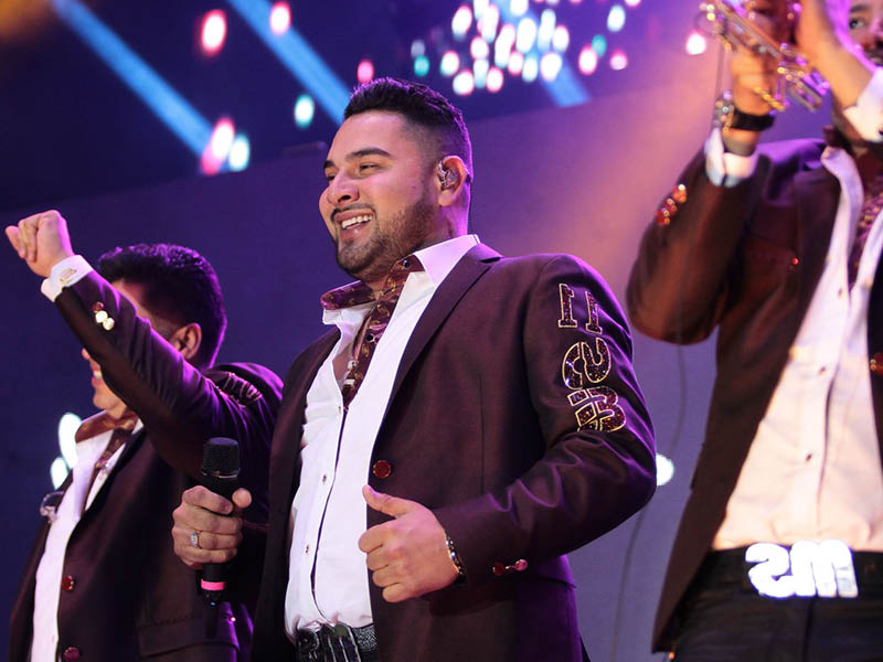 Banda MS [CANCELLED] at Hollywood Casino Amphitheatre