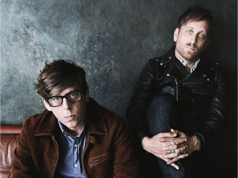 The Black Keys, Band of Horses & Ceramic Animal at Hollywood Casino Amphitheatre