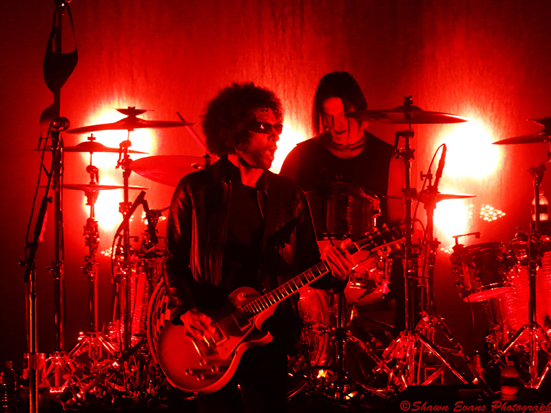 Alice in Chains & Breaking Benjamin: American Tour 2022 with Bush at Hollywood Casino Amphitheatre