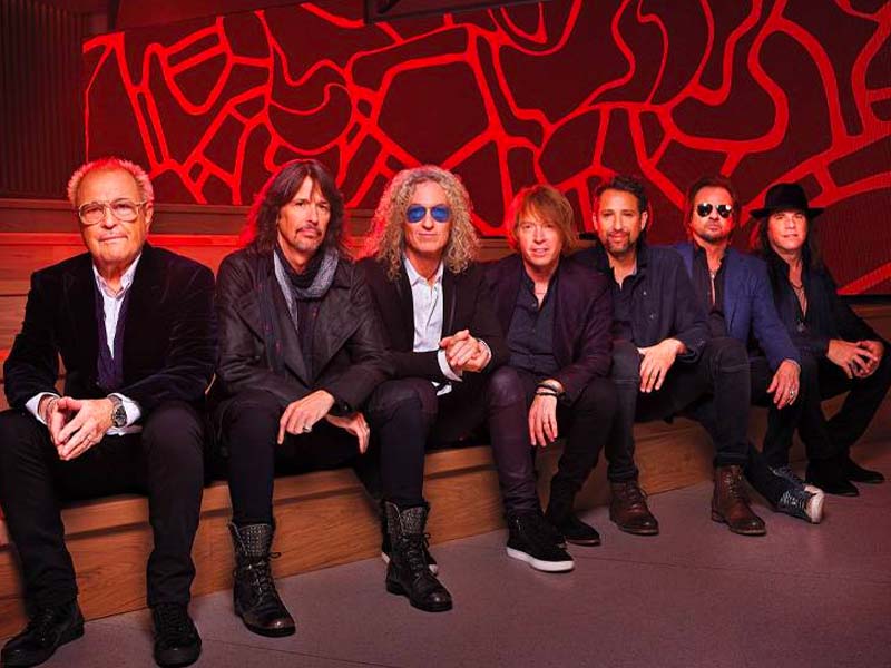 Foreigner & Loverboy at Hollywood Casino Amphitheatre