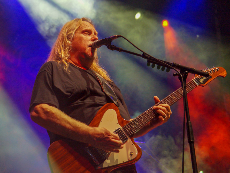 Gov't Mule at Hollywood Casino Amphitheatre