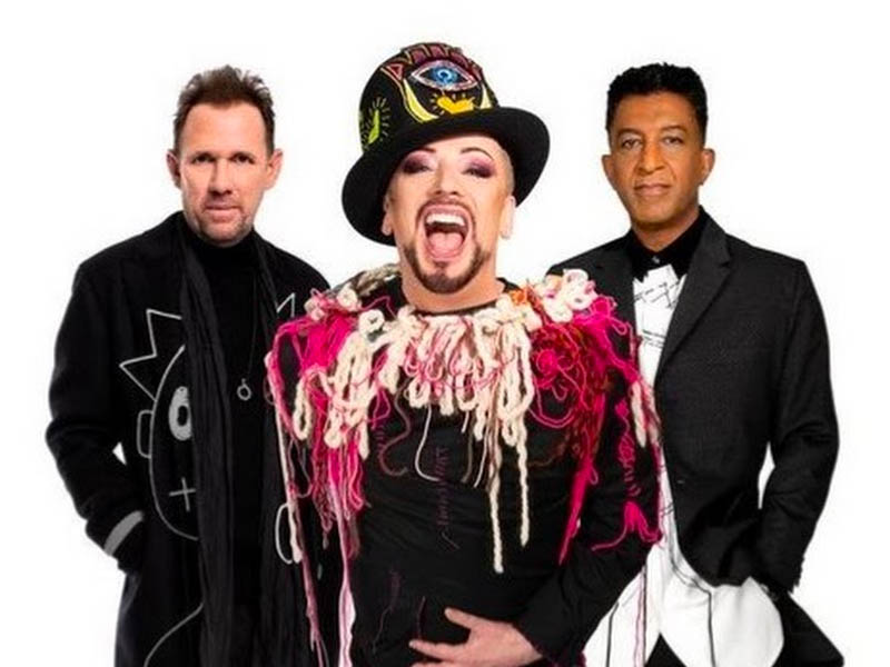 Boy George & Culture Club at Hollywood Casino Amphitheatre