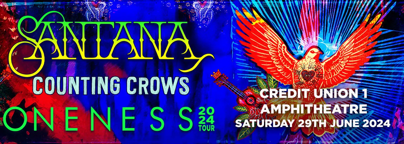 Santana &amp; Counting Crows