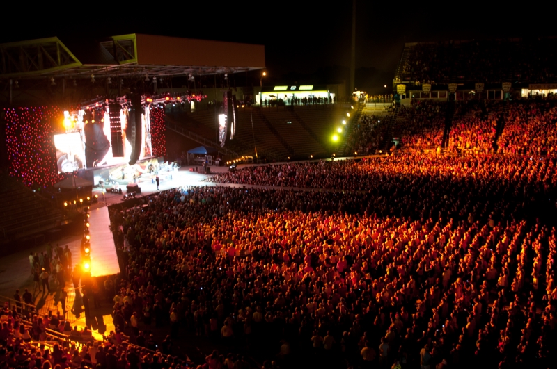 Credit Union 1 Amphitheatre