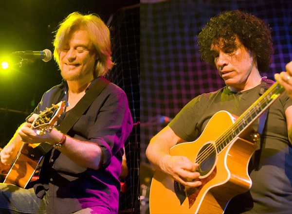 Daryl Hall & John Oates at Hollywood Casino Ampitheatre