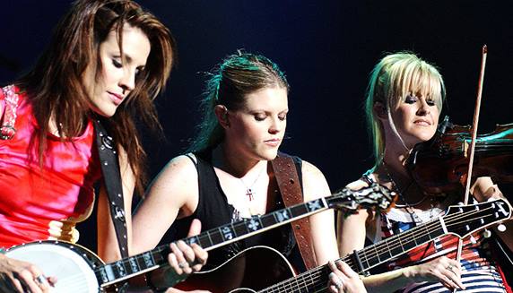 Dixie Chicks at Hollywood Casino Ampitheatre