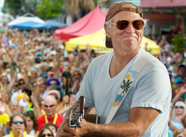 Jimmy Buffett & Huey Lewis And The News at Hollywood Casino Ampitheatre