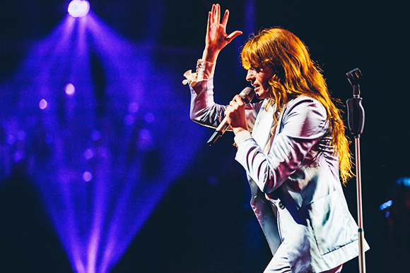 Florence and The Machine & Of Monsters and Men at Hollywood Casino Ampitheatre