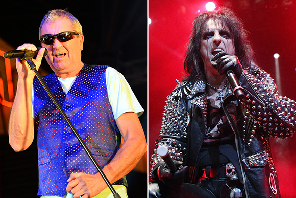 Deep Purple & Alice Cooper at Hollywood Casino Ampitheatre