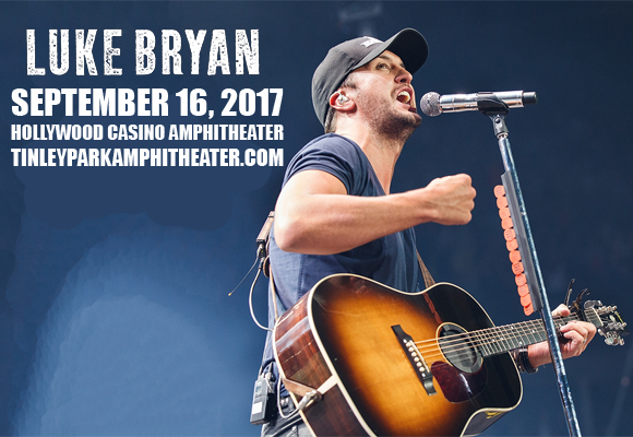 Luke Bryan & Brett Eldredge at Hollywood Casino Ampitheatre