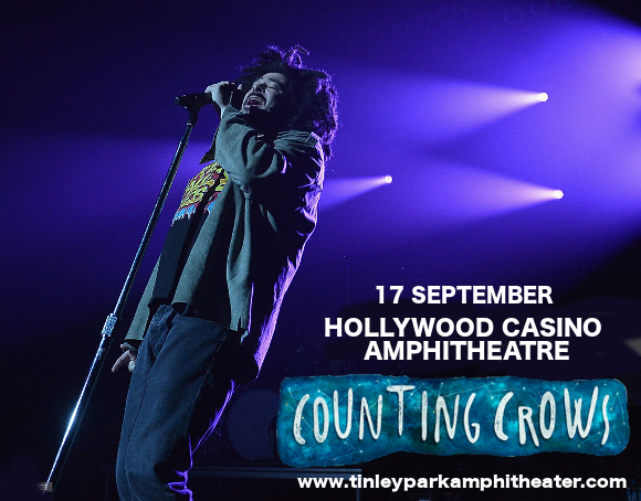 Counting Crows & Matchbox Twenty at Hollywood Casino Ampitheatre
