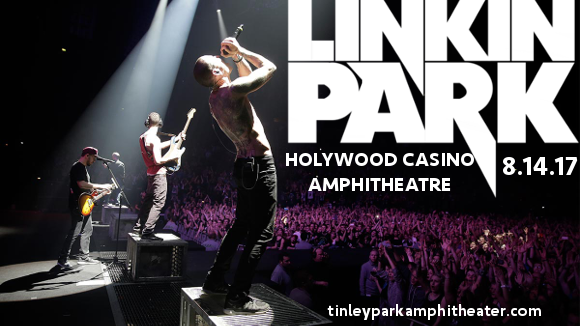 **CANCELLED** - Linkin Park & Machine Gun Kelly at Hollywood Casino Ampitheatre