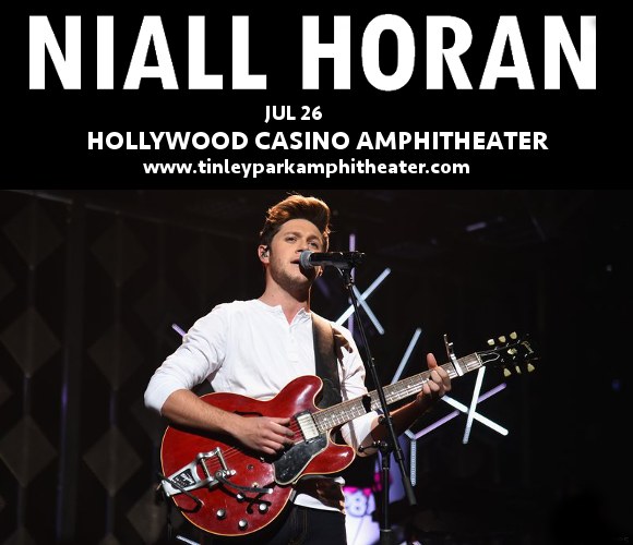 Niall Horan & Maren Morris at Hollywood Casino Ampitheatre