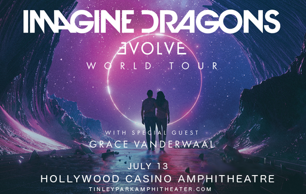Imagine Dragons at Hollywood Casino Ampitheatre