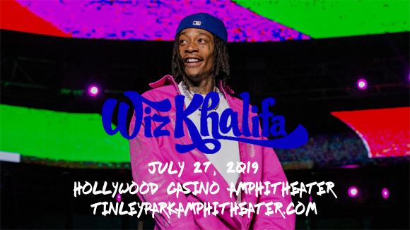 Wiz Khalifa & French Montana at Hollywood Casino Ampitheatre