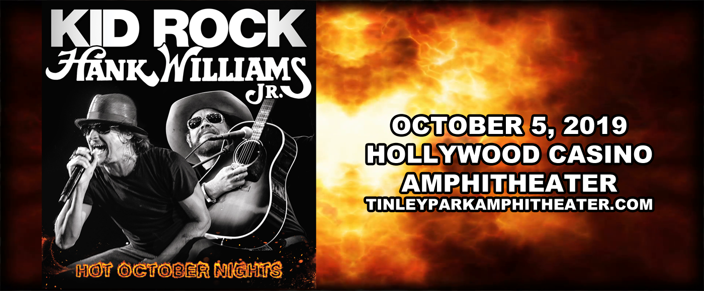 Kid Rock at Hollywood Casino Ampitheatre