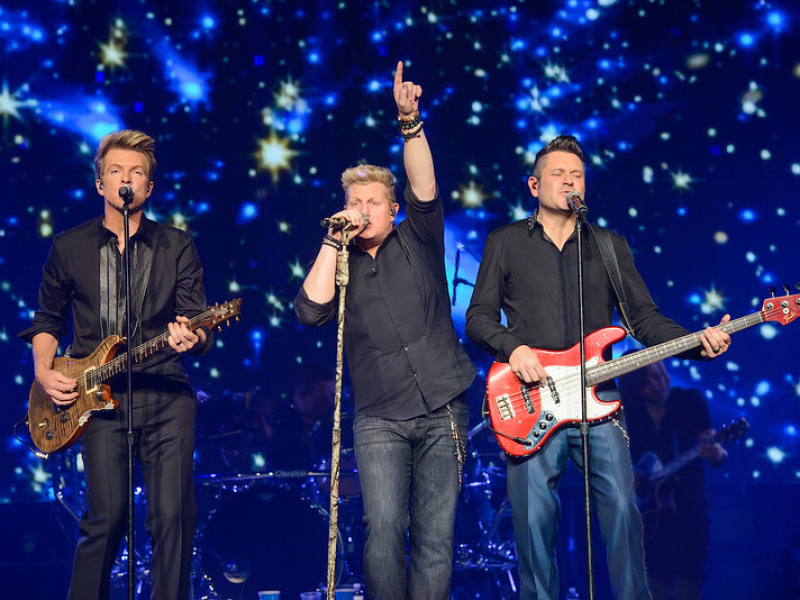 Rascal Flatts [CANCELLED] at Hollywood Casino Amphitheatre