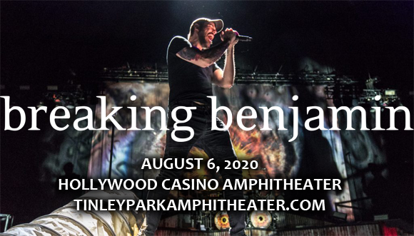Breaking Benjamin & Bush [CANCELLED] at Hollywood Casino Amphitheatre