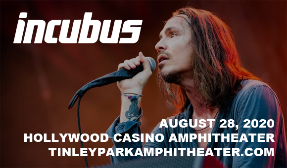 Incubus, 311 & Badflower [CANCELLED] at Hollywood Casino Amphitheatre