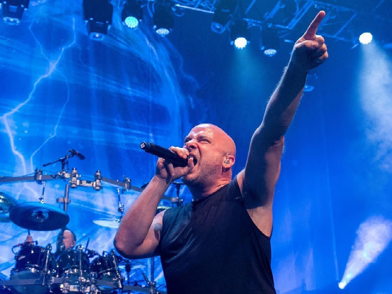 Disturbed, Staind & Bad Wolves [CANCELLED] at Hollywood Casino Amphitheatre