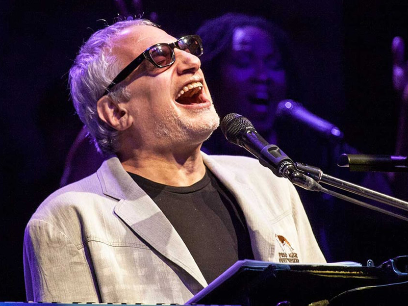 Steely Dan & Steve Winwood at Hollywood Casino Amphitheatre