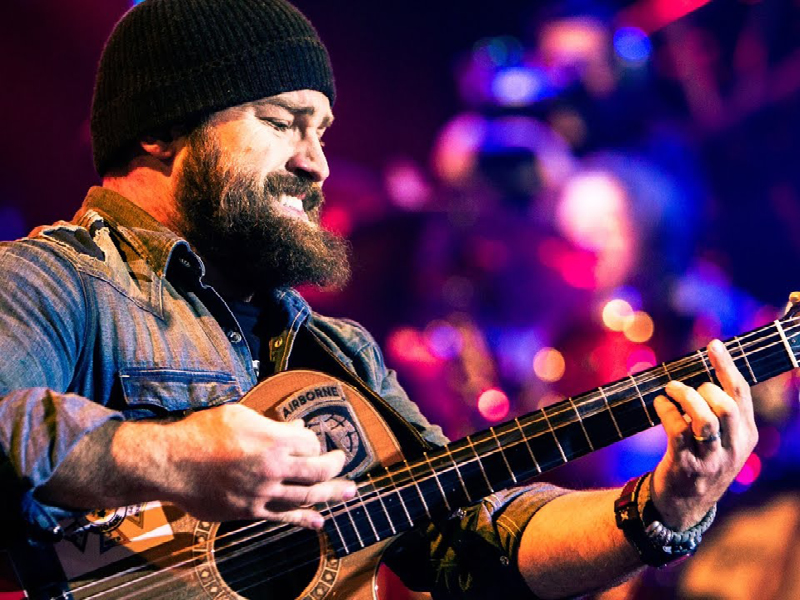 Zac Brown Band at Hollywood Casino Amphitheatre