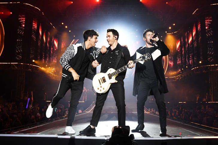 The Jonas Brothers at Hollywood Casino Amphitheatre