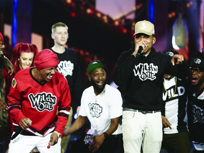 Nick Cannon Presents: MTV Wild N Out Live at Hollywood Casino Amphitheatre