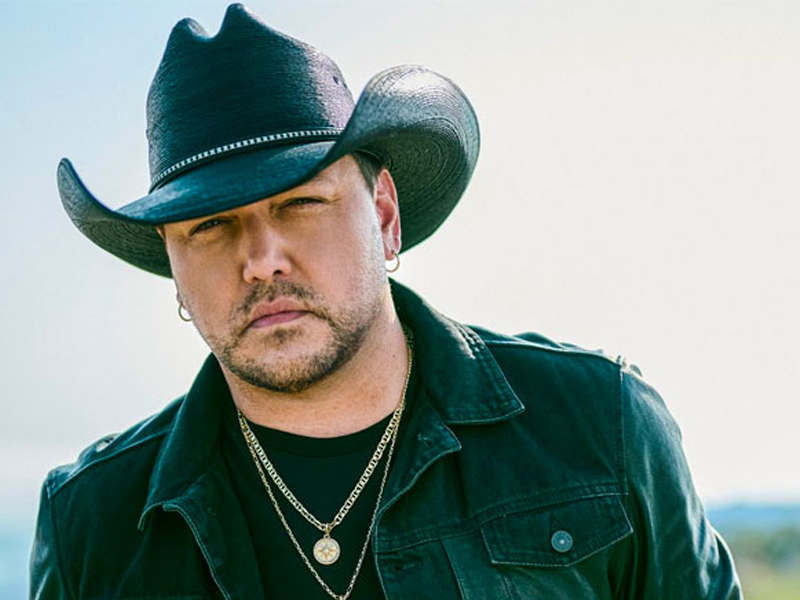 Jason Aldean at Hollywood Casino Amphitheatre