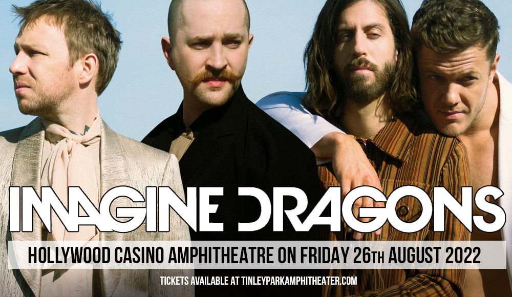 Imagine Dragons at Hollywood Casino Amphitheatre