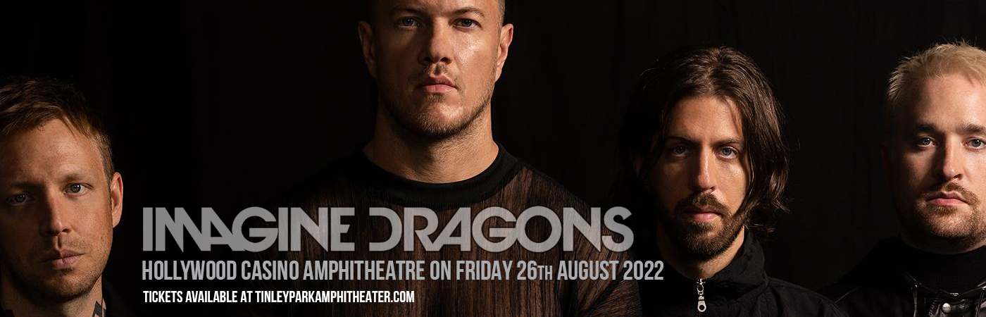 Imagine Dragons at Hollywood Casino Amphitheatre