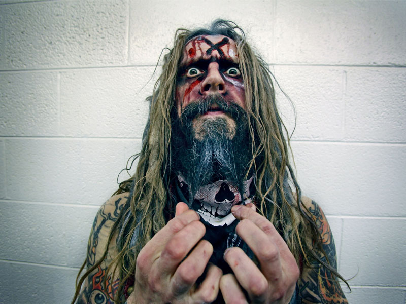 Rob Zombie & Mudvayne at Hollywood Casino Amphitheatre