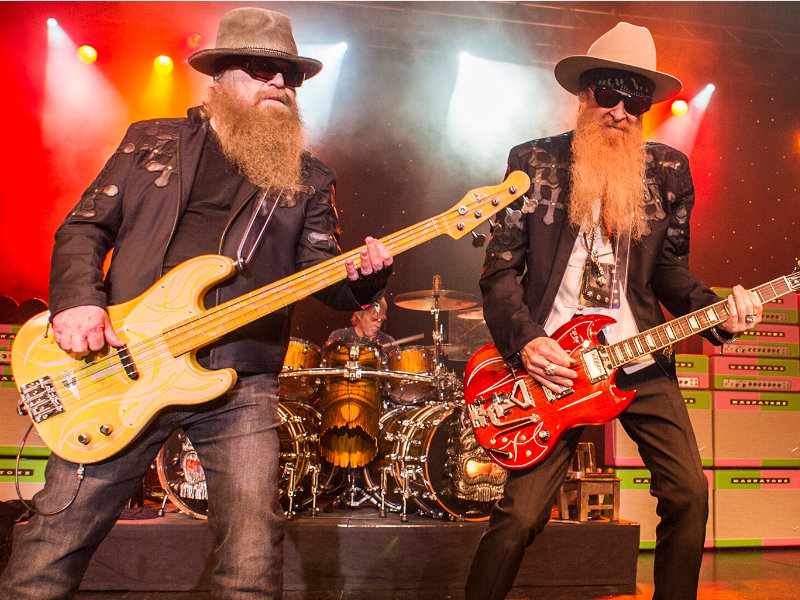 Lynyrd Skynyrd & ZZ Top: The Sharp Dressed Simple Man at Hollywood Casino Amphitheatre